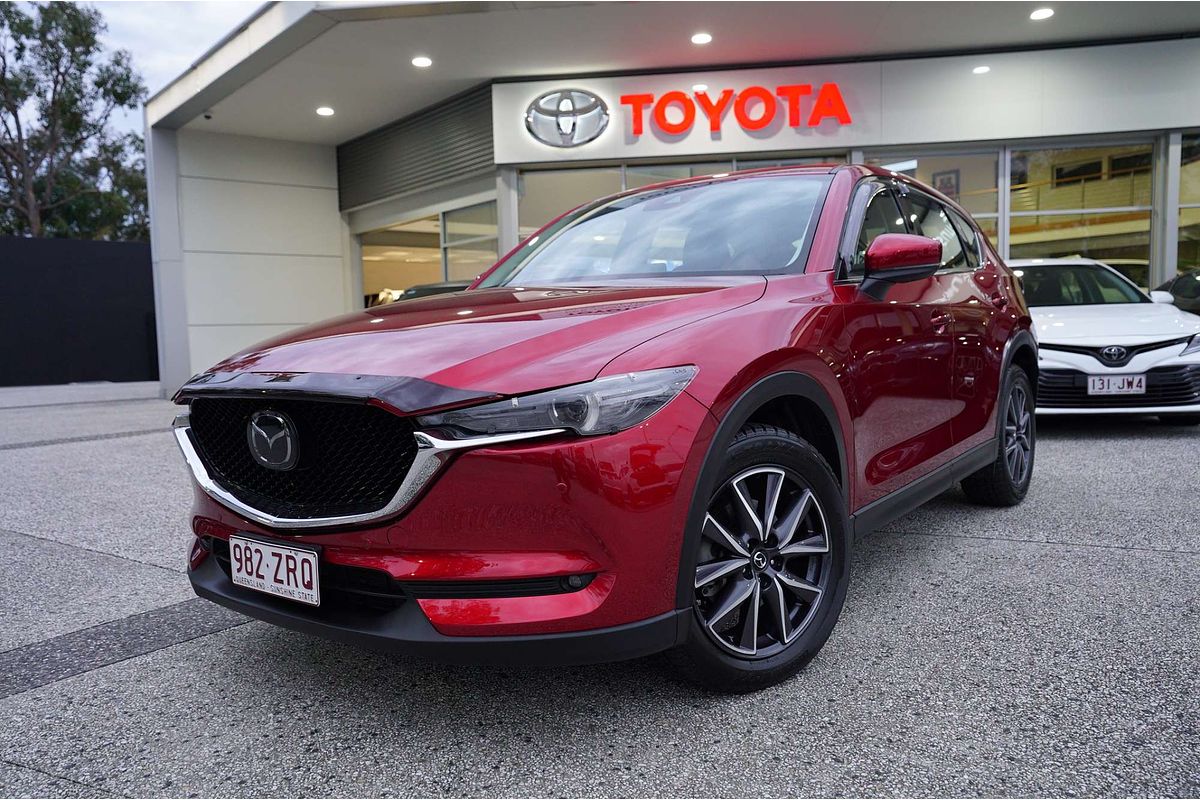 2020 Mazda CX-5 GT KF Series