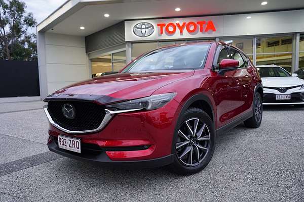 2020 Mazda CX-5 GT KF Series