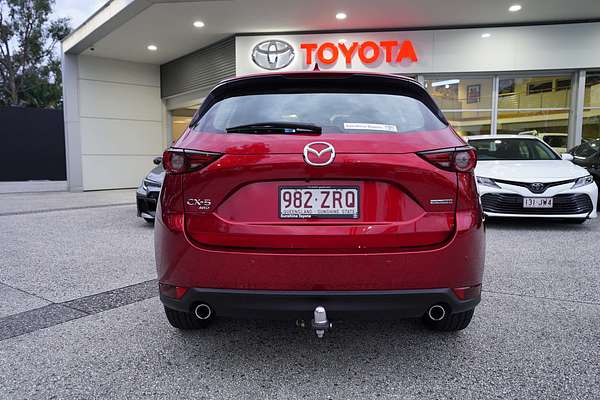 2020 Mazda CX-5 GT KF Series