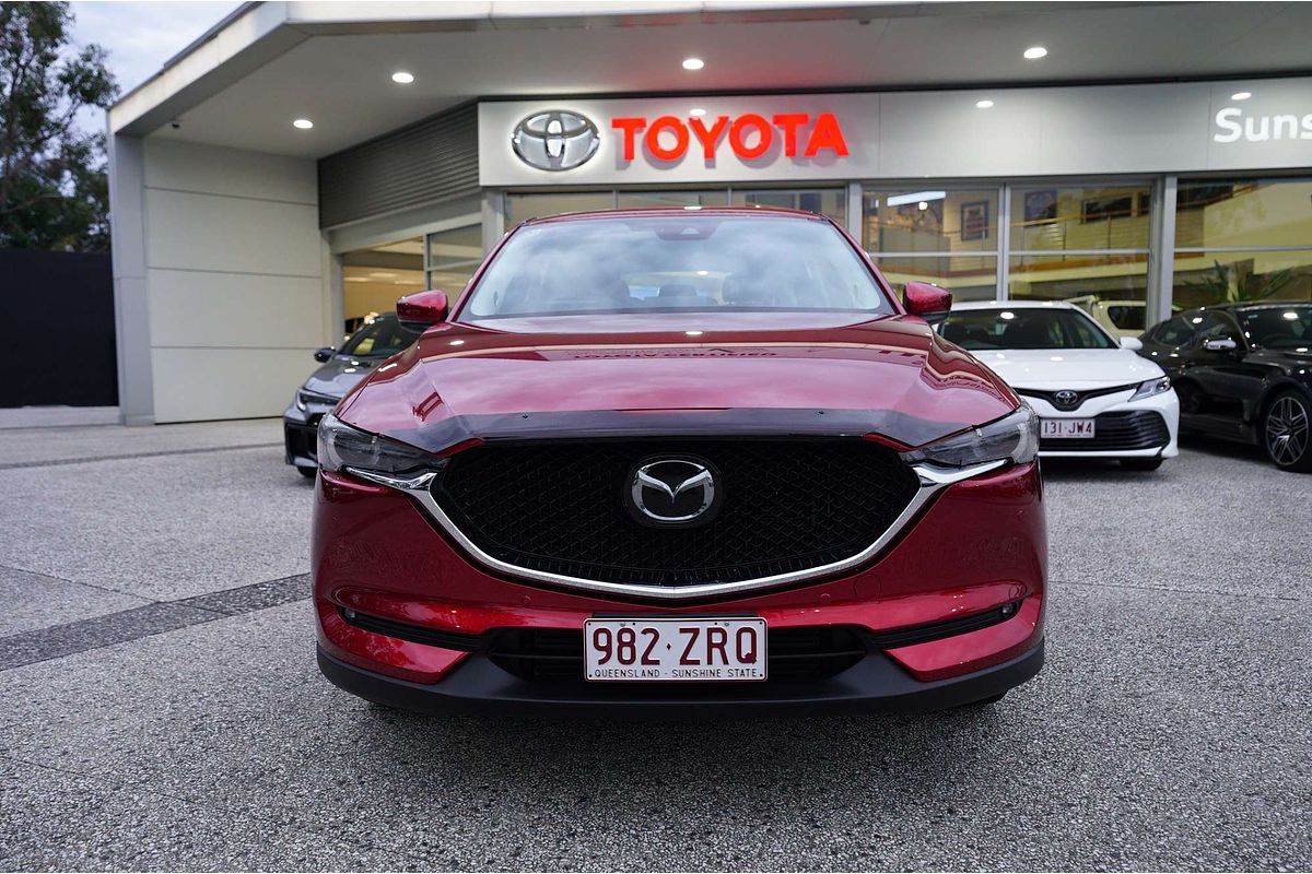 2020 Mazda CX-5 GT KF Series