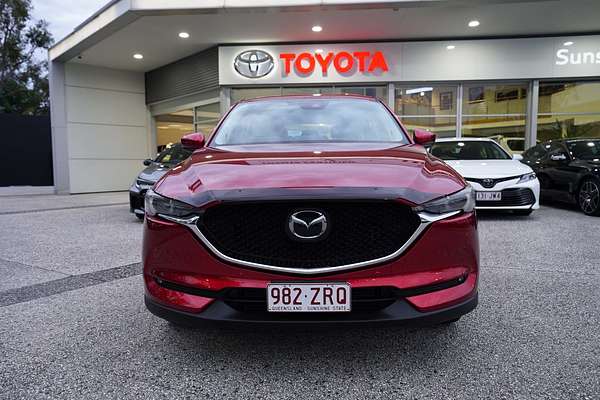 2020 Mazda CX-5 GT KF Series