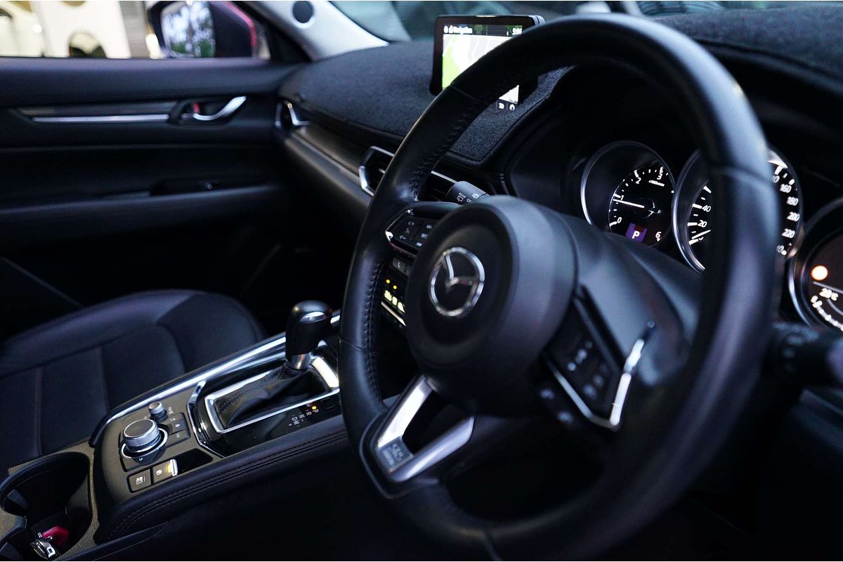 2020 Mazda CX-5 GT KF Series