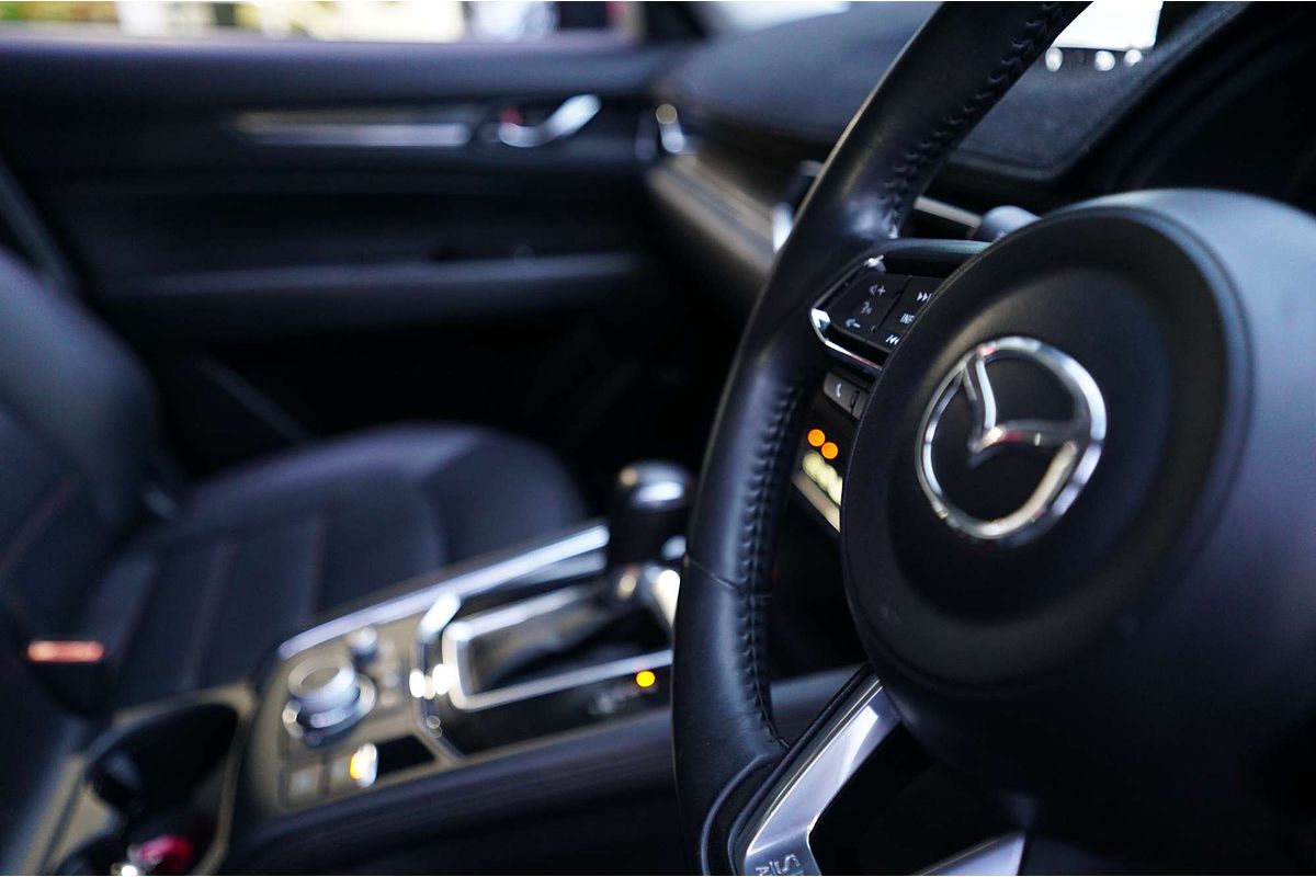 2020 Mazda CX-5 GT KF Series