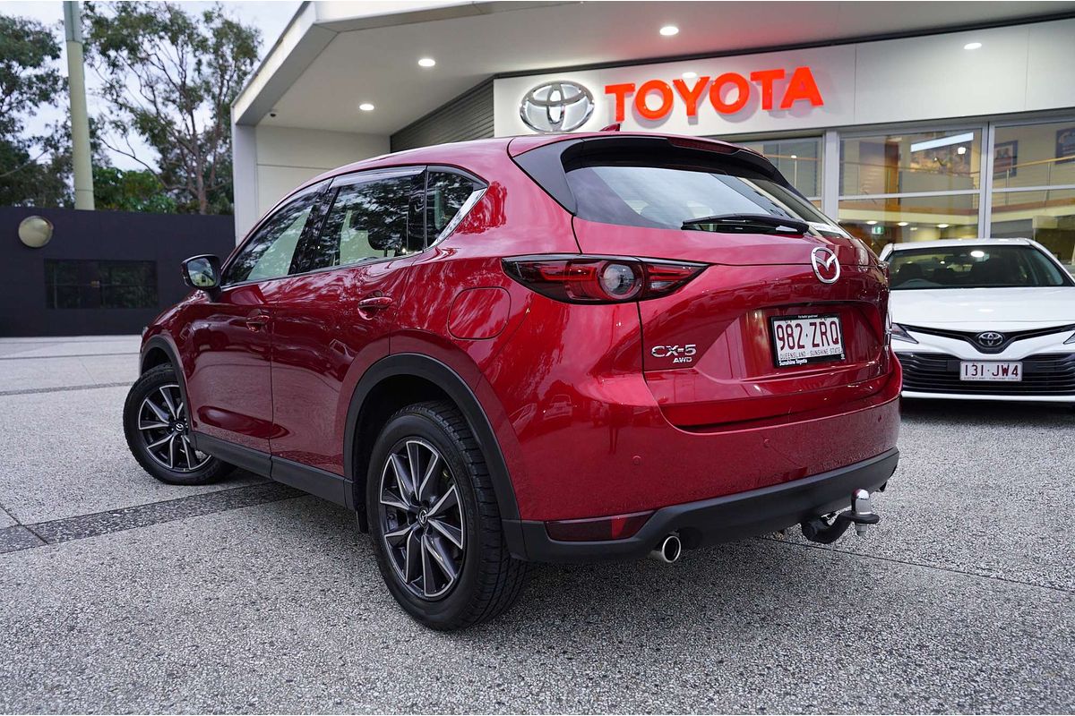 2020 Mazda CX-5 GT KF Series