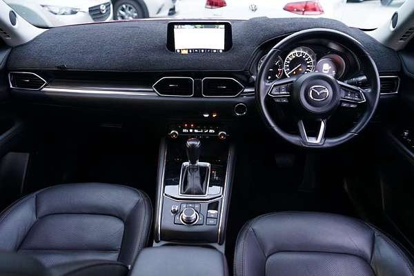 2020 Mazda CX-5 GT KF Series