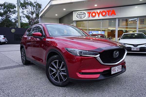 2020 Mazda CX-5 GT KF Series