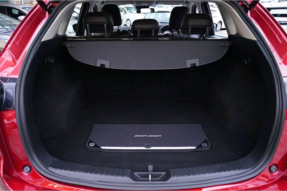 2020 Mazda CX-5 GT KF Series