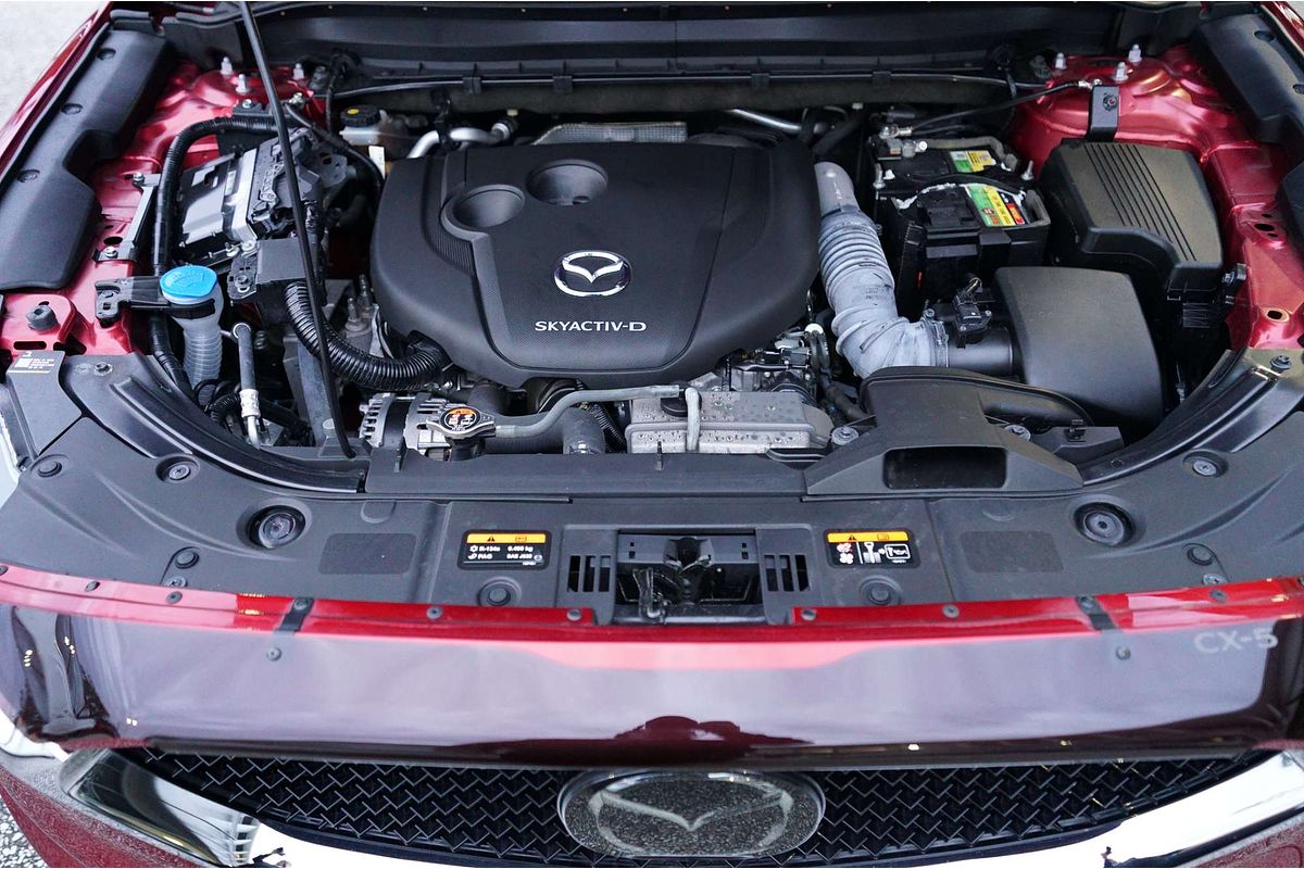 2020 Mazda CX-5 GT KF Series