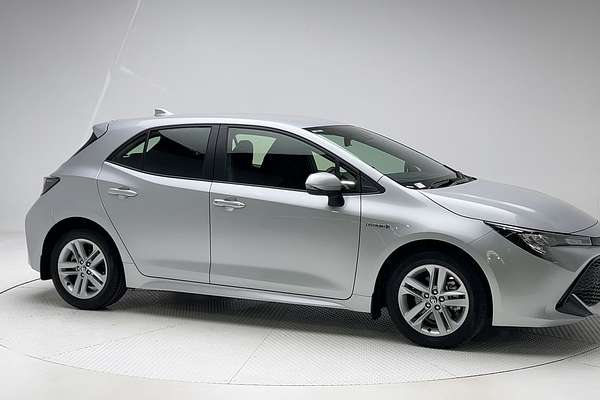 2022 Toyota Corolla Ascent Sport Hybrid ZWE211R