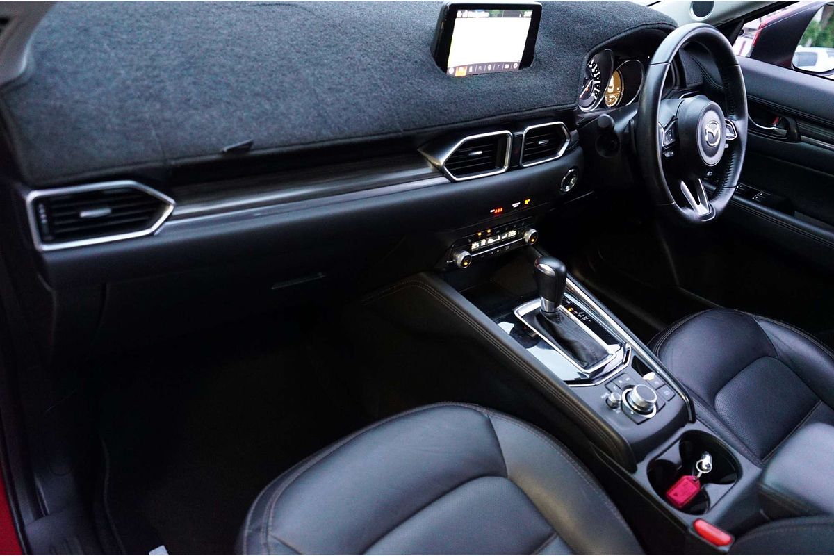 2020 Mazda CX-5 GT KF Series