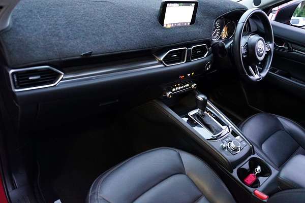 2020 Mazda CX-5 GT KF Series