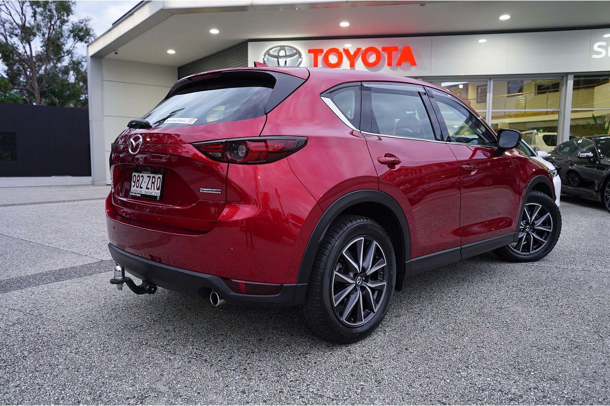 2020 Mazda CX-5 GT KF Series