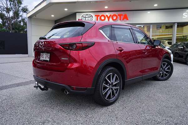 2020 Mazda CX-5 GT KF Series