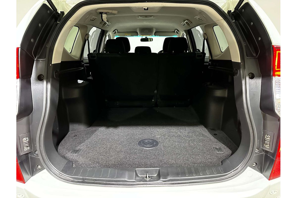 2018 Mitsubishi Pajero Sport GLX QE