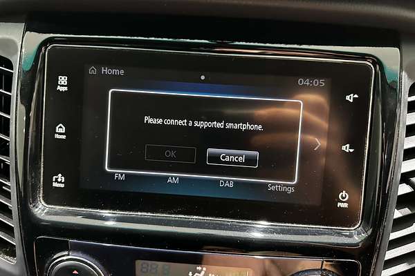 2018 Mitsubishi Pajero Sport GLX QE