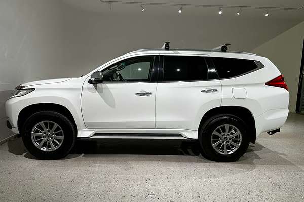2018 Mitsubishi Pajero Sport GLX QE