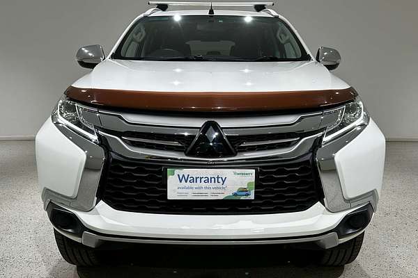 2018 Mitsubishi Pajero Sport GLX QE