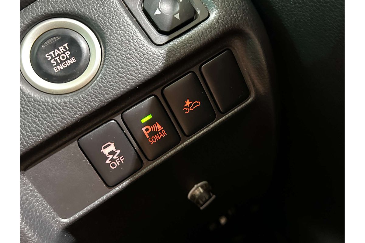 2018 Mitsubishi Pajero Sport GLX QE