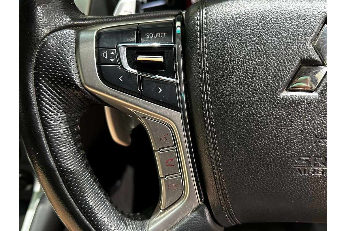 2018 Mitsubishi Pajero Sport GLX QE