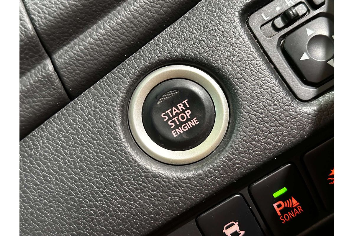 2018 Mitsubishi Pajero Sport GLX QE