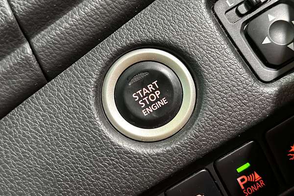 2018 Mitsubishi Pajero Sport GLX QE