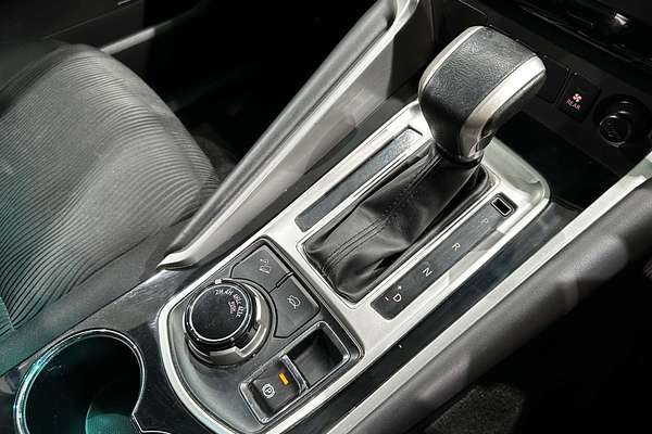 2018 Mitsubishi Pajero Sport GLX QE