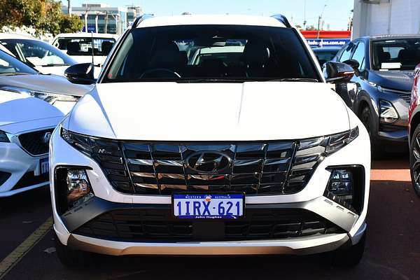 2022 Hyundai Tucson Elite NX4.V1
