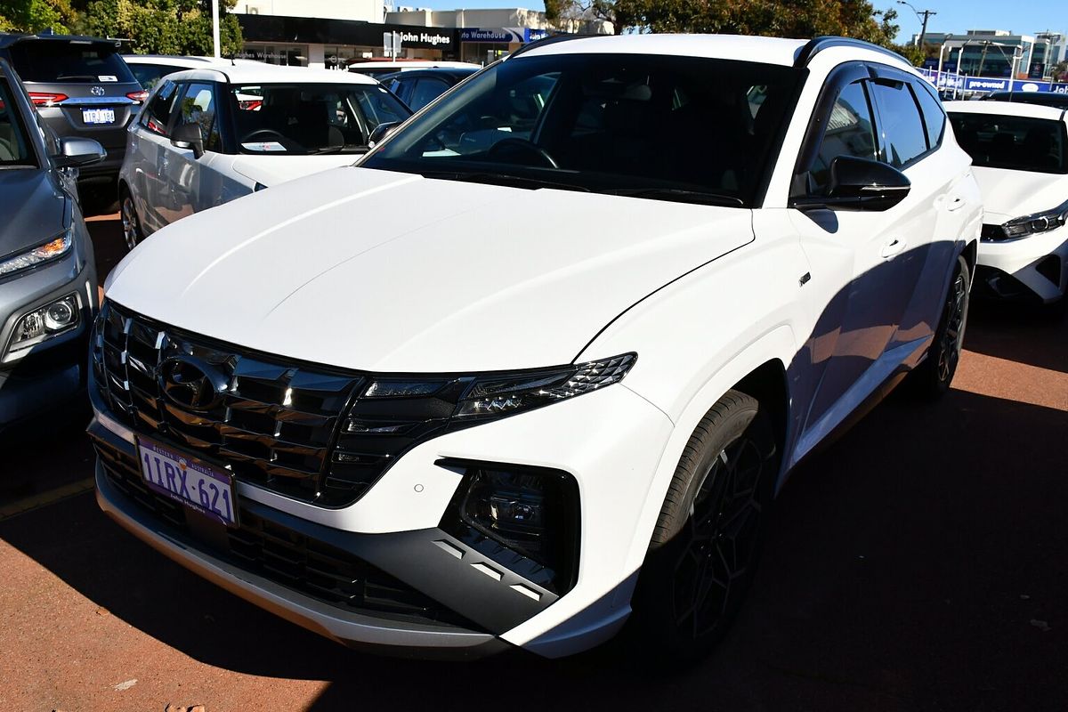 2022 Hyundai Tucson Elite NX4.V1