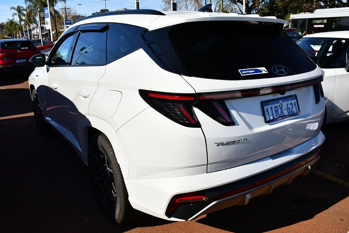 2022 Hyundai Tucson Elite NX4.V1