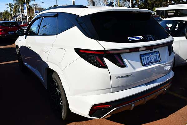 2022 Hyundai Tucson Elite NX4.V1