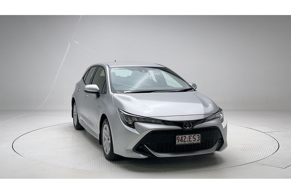 2022 Toyota Corolla Ascent Sport Hybrid ZWE211R