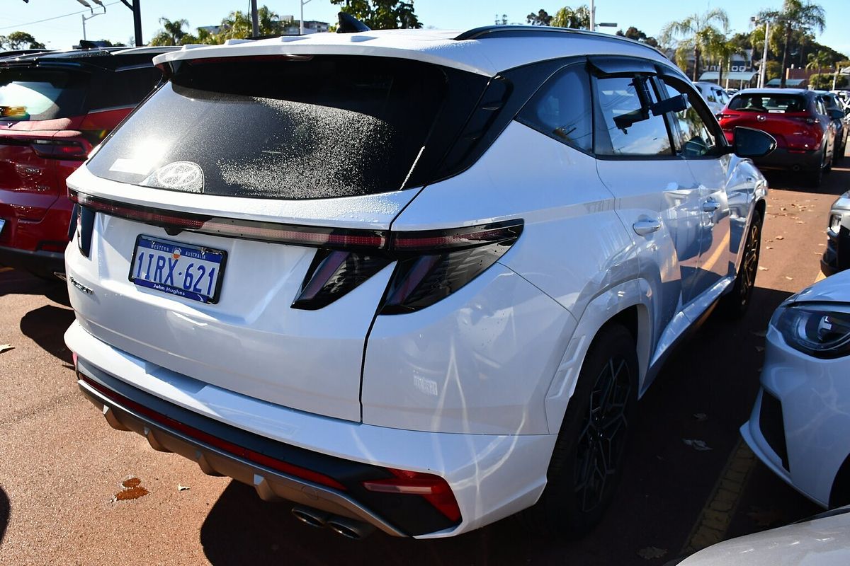 2022 Hyundai Tucson Elite NX4.V1