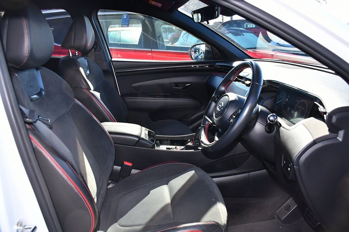 2022 Hyundai Tucson Elite NX4.V1