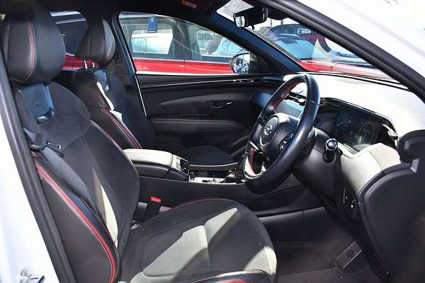 2022 Hyundai Tucson Elite NX4.V1