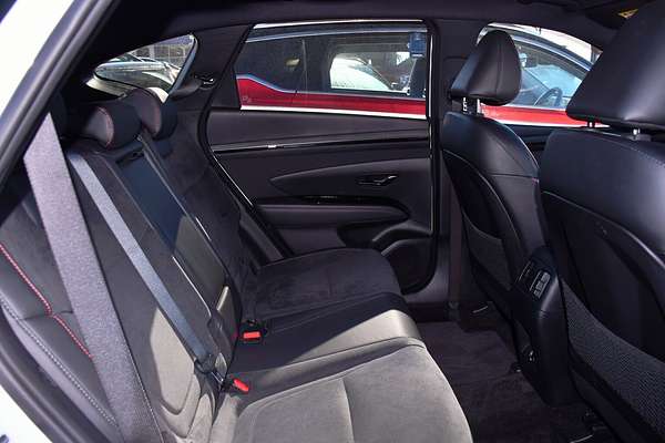 2022 Hyundai Tucson Elite NX4.V1