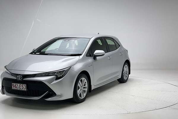 2022 Toyota Corolla Ascent Sport Hybrid ZWE211R