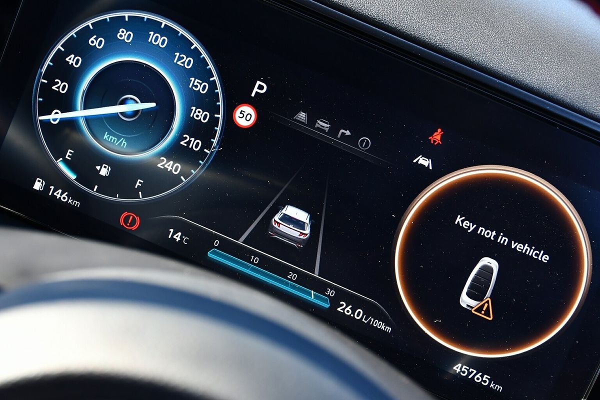 2022 Hyundai Tucson Elite NX4.V1