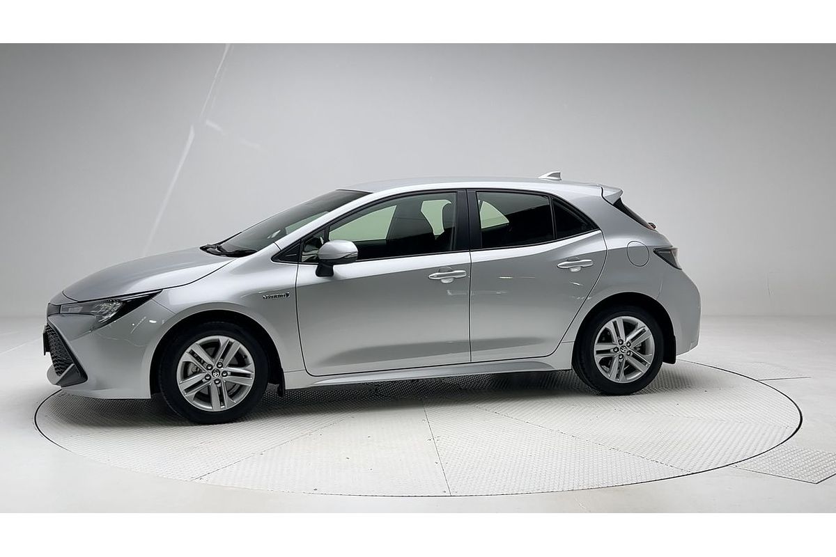 2022 Toyota Corolla Ascent Sport Hybrid ZWE211R