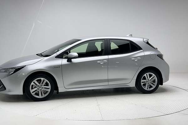 2022 Toyota Corolla Ascent Sport Hybrid ZWE211R