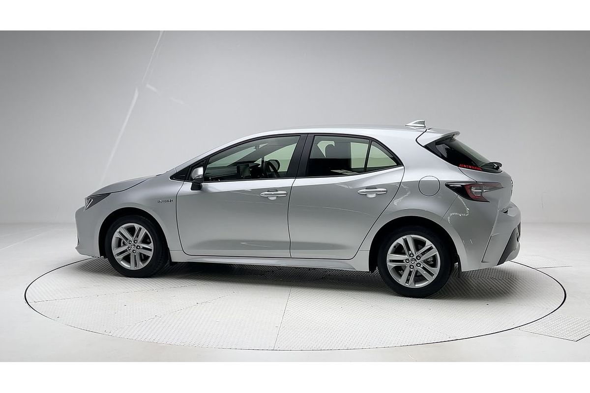 2022 Toyota Corolla Ascent Sport Hybrid ZWE211R