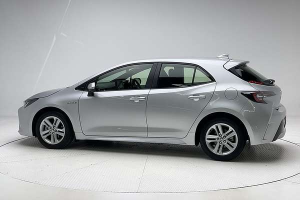 2022 Toyota Corolla Ascent Sport Hybrid ZWE211R