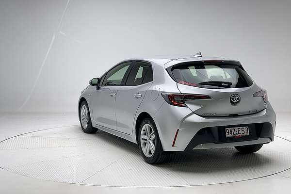 2022 Toyota Corolla Ascent Sport Hybrid ZWE211R