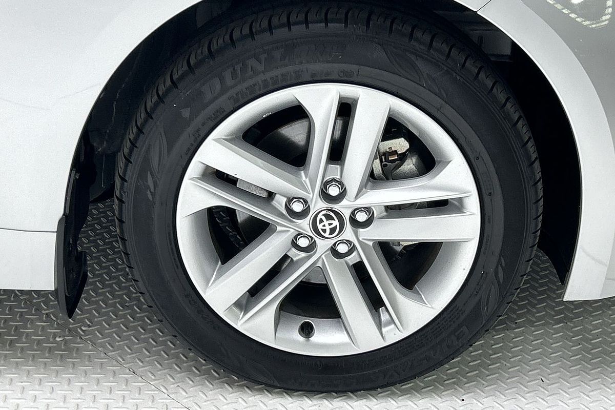 2022 Toyota Corolla Ascent Sport Hybrid ZWE211R
