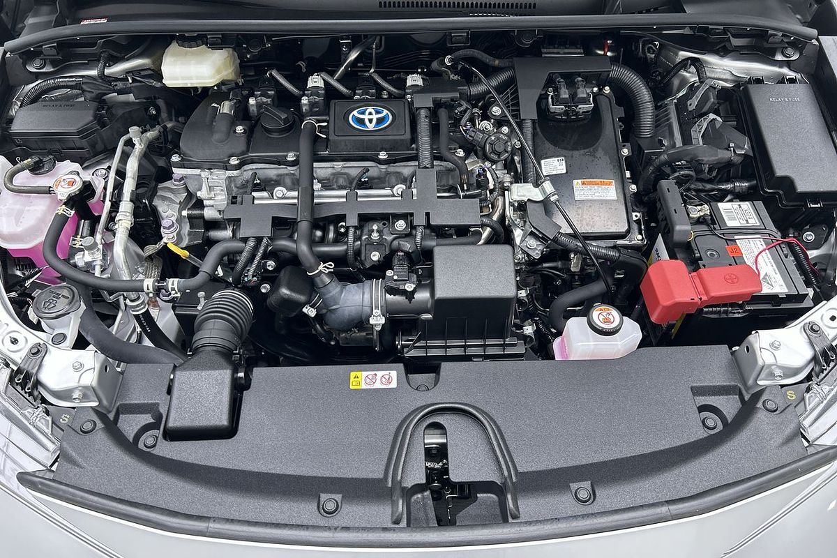2022 Toyota Corolla Ascent Sport Hybrid ZWE211R
