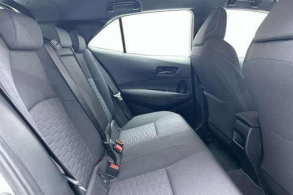 2022 Toyota Corolla Ascent Sport Hybrid ZWE211R