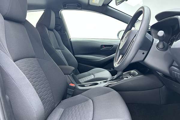 2022 Toyota Corolla Ascent Sport Hybrid ZWE211R