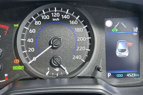 2022 Toyota Corolla Ascent Sport Hybrid ZWE211R