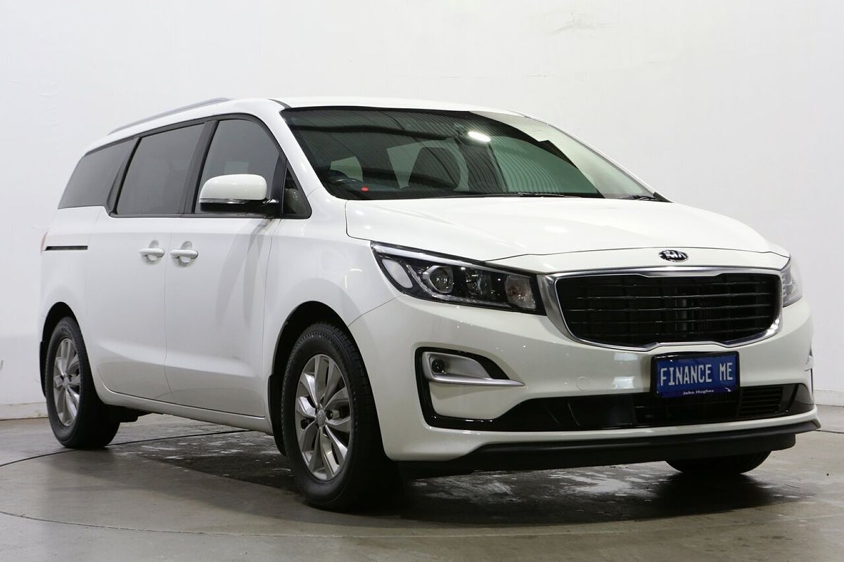 2019 Kia Carnival Si YP
