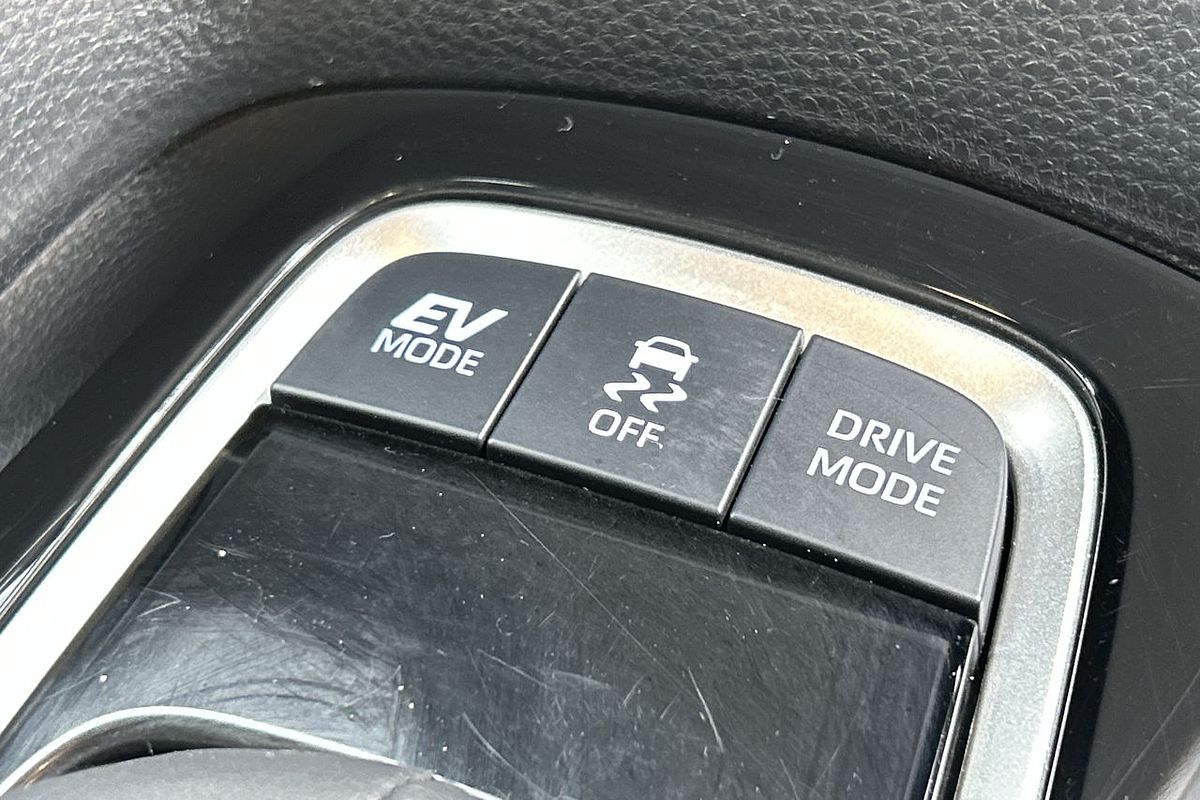 2022 Toyota Corolla Ascent Sport Hybrid ZWE211R