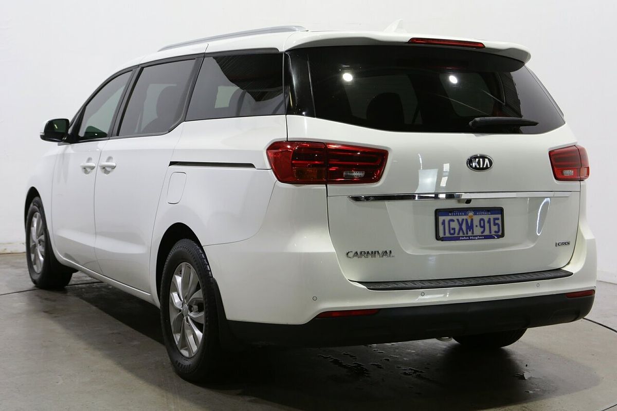 2019 Kia Carnival Si YP